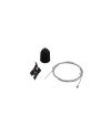CARRILES T * KIT SUSPENSION CARRIL 1,5M NEGRO